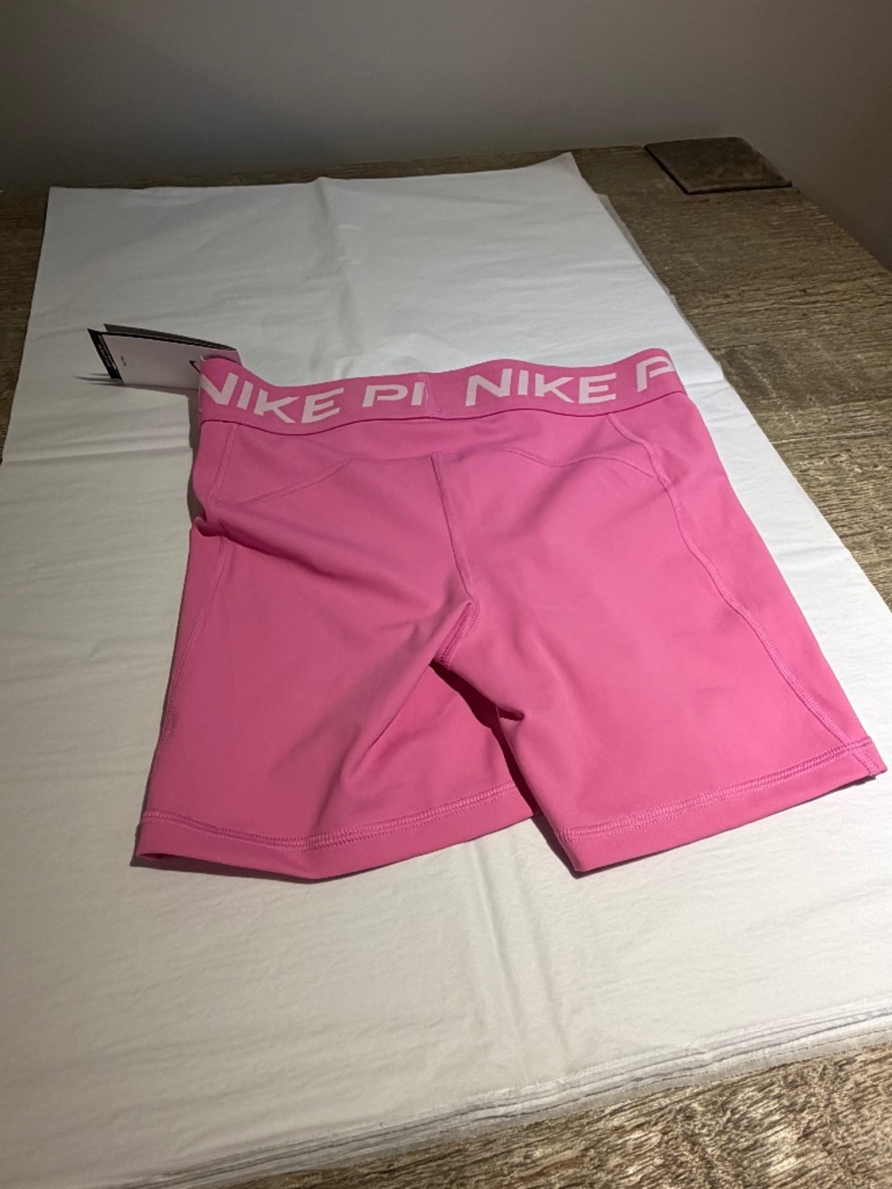 Nike Pro Dri-FIT 5-inch training shorts, Size M